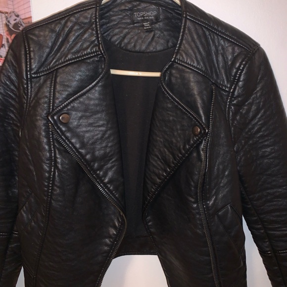 Leather Jacket - Picture 2 of 2